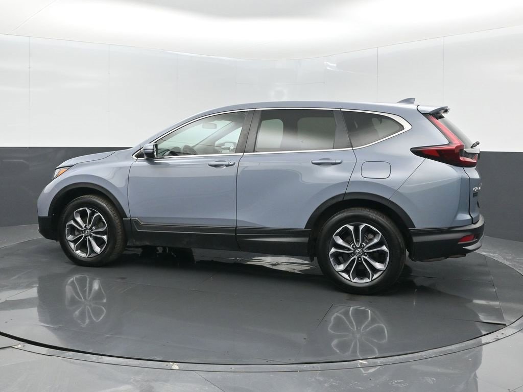 Certified 2022 Honda CR-V EX image 13