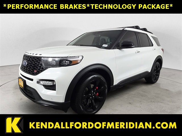 Certified 2023 Ford Explorer ST w/ Equipment Group 401A