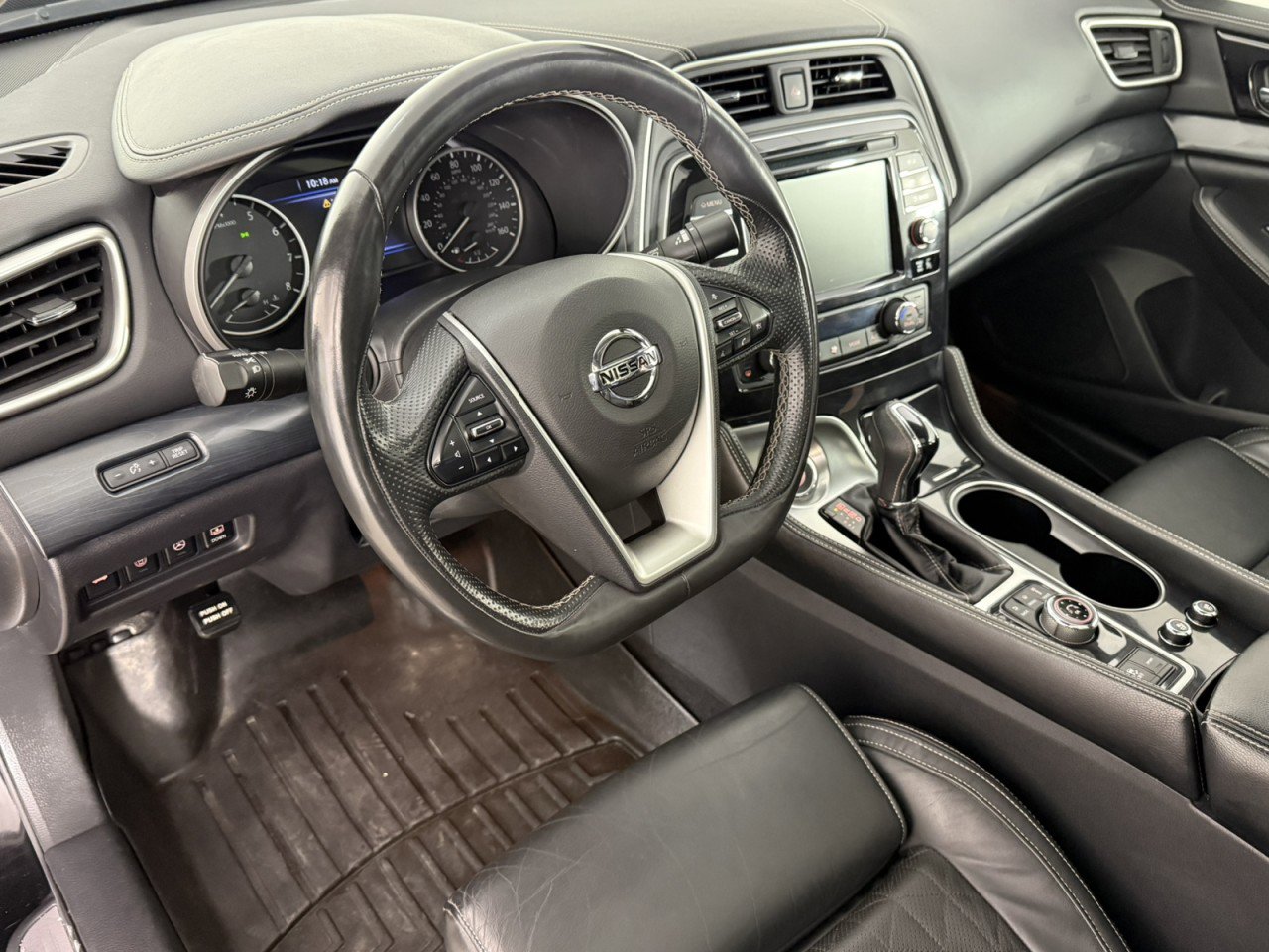 Used 2022 Nissan Maxima Platinum FWD image 18
