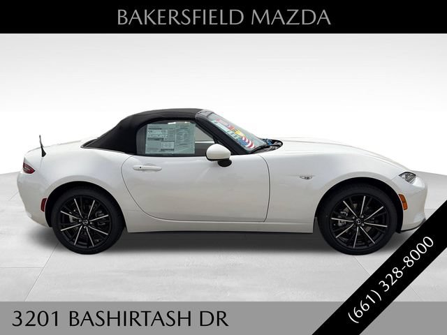 New 2026 MAZDA MX-5 Miata Grand Touring RWD image 6