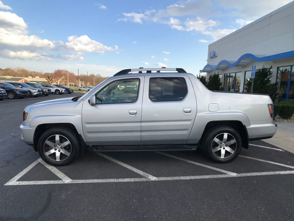 Used 2014 Honda Ridgeline SE image 7