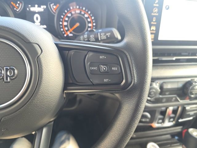 New 2026 Jeep Wrangler Sport image 14