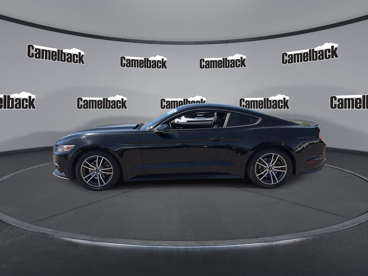 Used 2017 Ford Mustang Premium RWD image 4