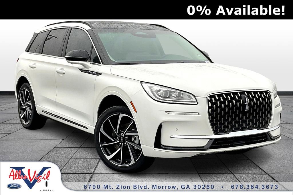 New 2025 Lincoln Corsair Grand Touring w/ Equipment Group 301A image 1