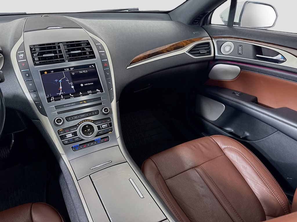 Used 2017 Lincoln MKZ Reserve w/ Luxury Package FWD image 24