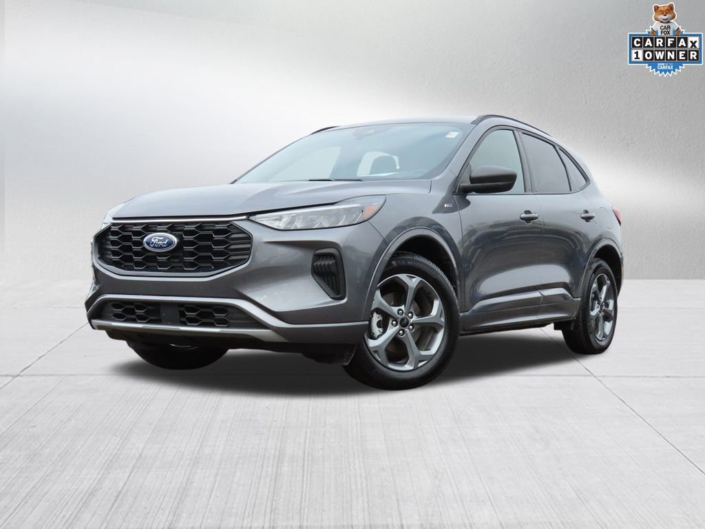 Used 2024 Ford Escape ST-Line w/ Tech Pack #1