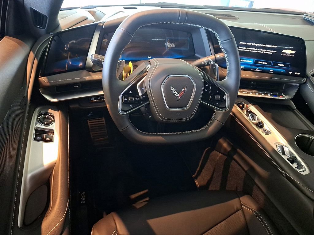New 2026 Chevrolet Corvette Stingray Coupe RWD image 8