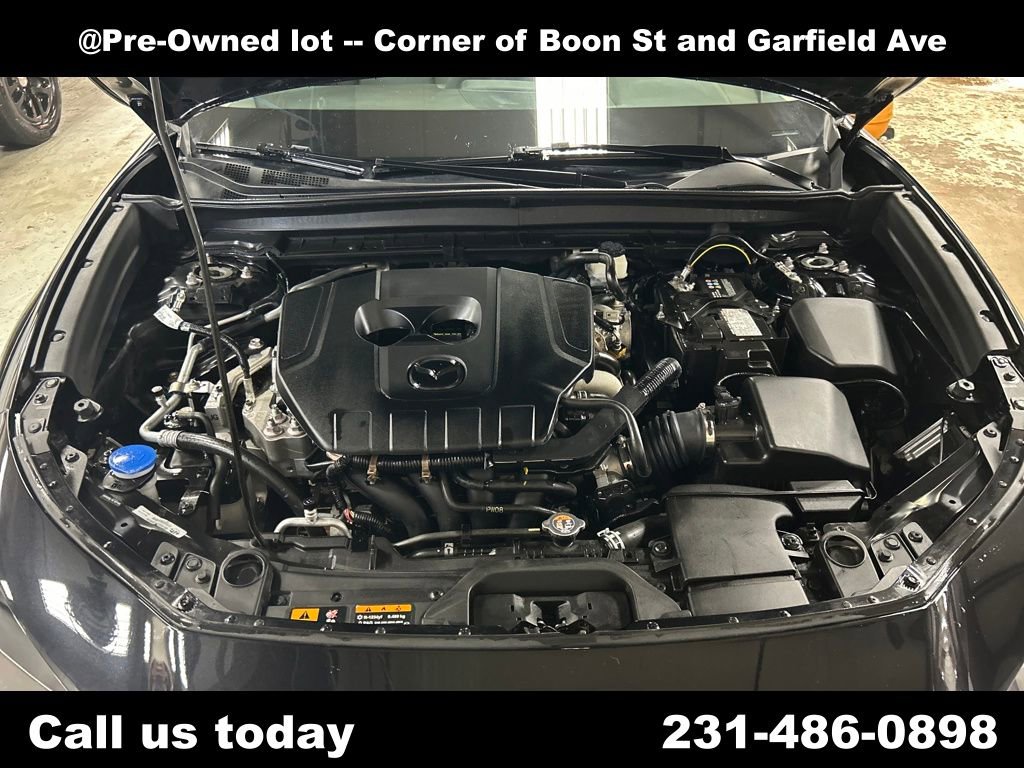 Used 2025 MAZDA CX-30 AWD 2.5 S w/ Preferred Package image 10