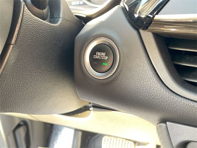 Used 2020 Buick Envision Premium w/ LPO, Cargo Package image 17