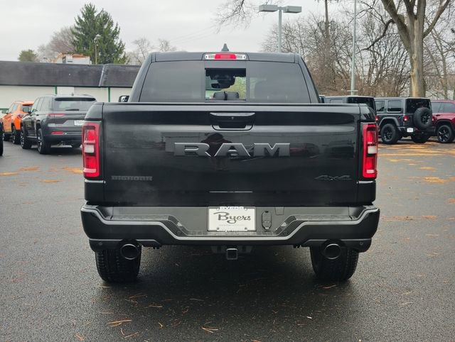 New 2026 RAM 1500 Big Horn w/ Night Edition image 33
