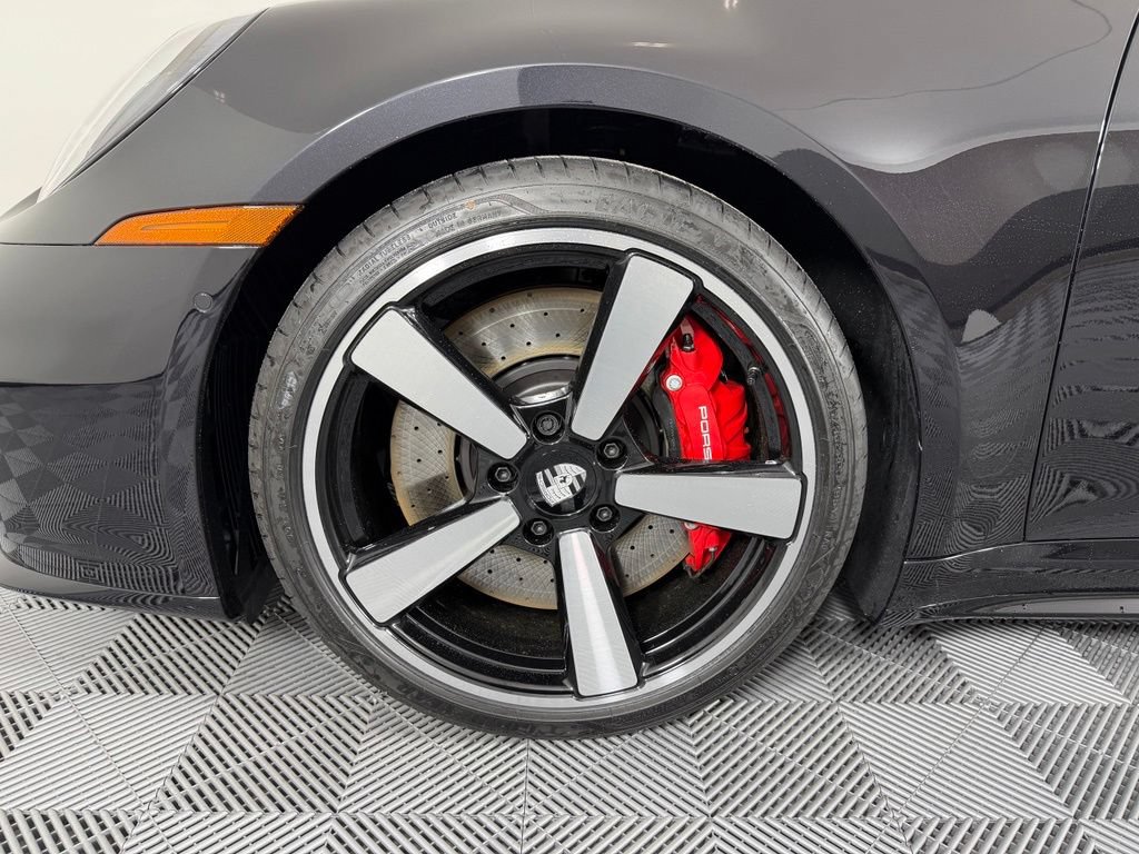 New 2026 Porsche 911 Carrera S RWD image 16