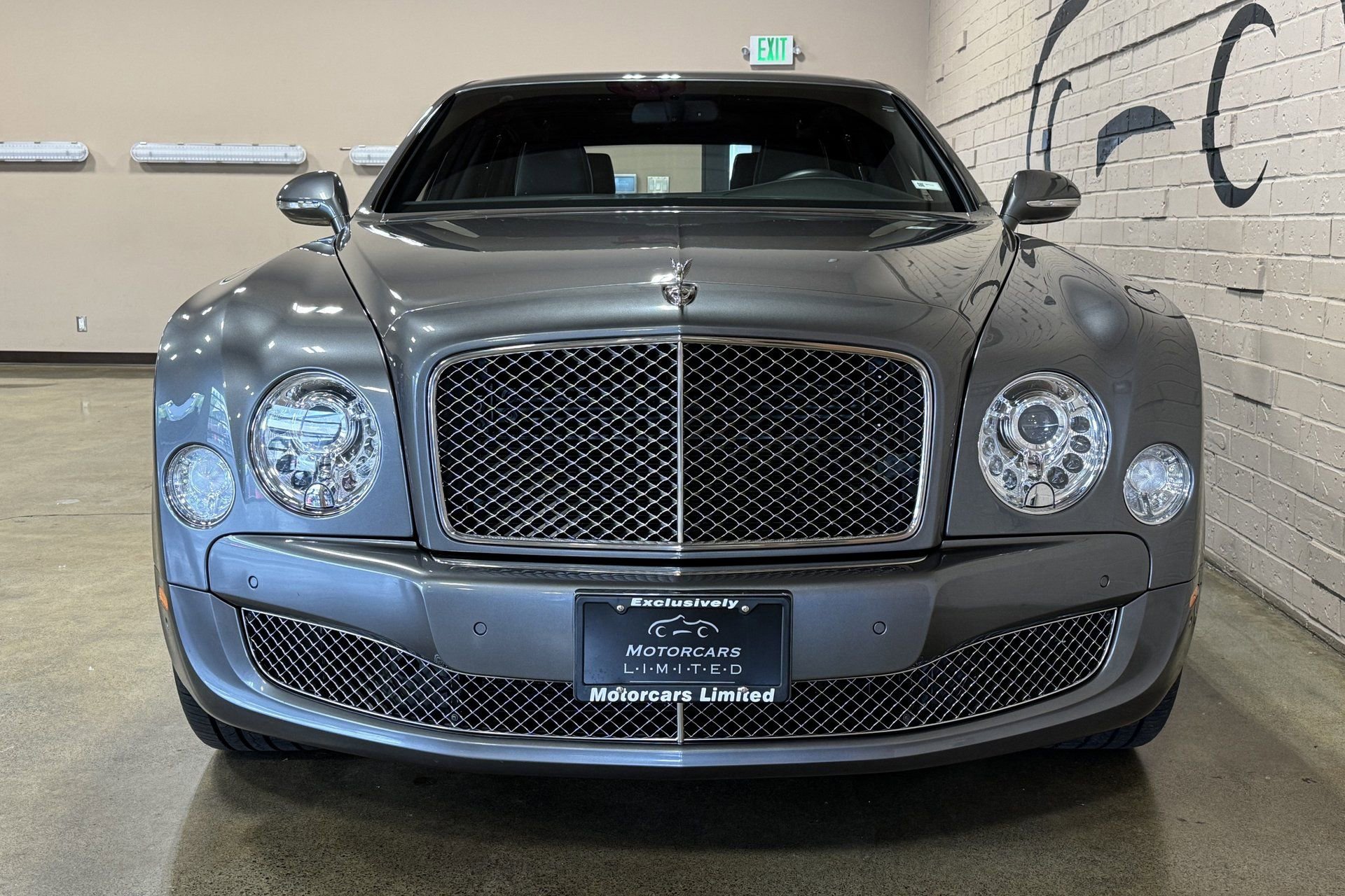 Used 2013 Bentley Mulsanne image 11