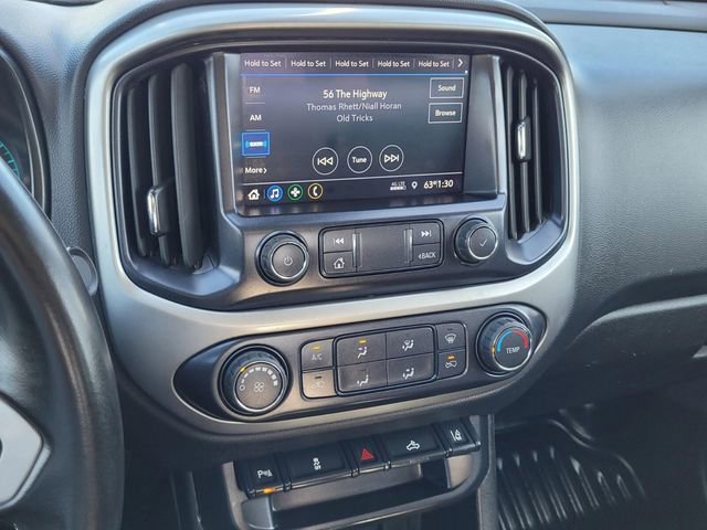 Used 2022 Chevrolet Colorado LT w/ Fleet Safety Package image 21