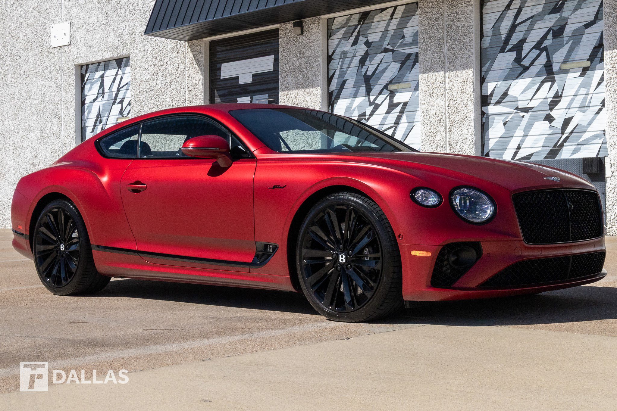 Used 2024 Bentley Continental GT Speed image 18