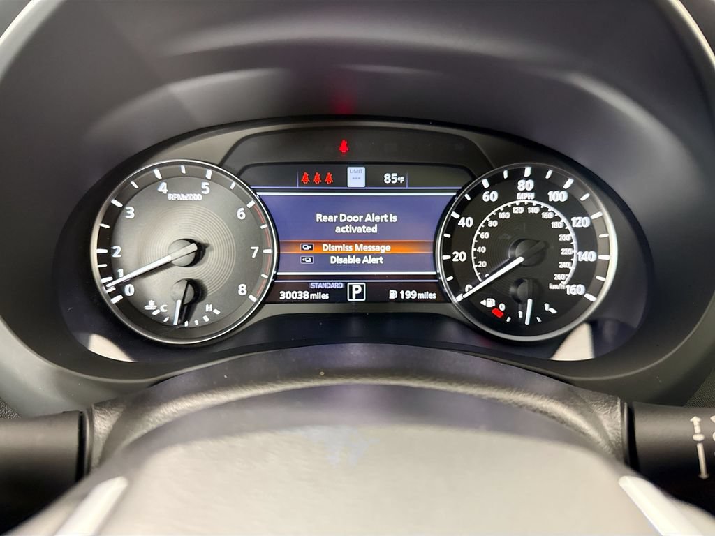 Used 2024 INFINITI QX50 Sport w/ Cargo Package AWD/4WD image 34