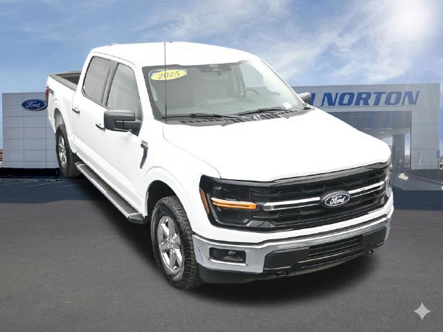Used 2025 Ford F150 XLT w/ Equipment Group 301A Standard AWD/4WD image 68