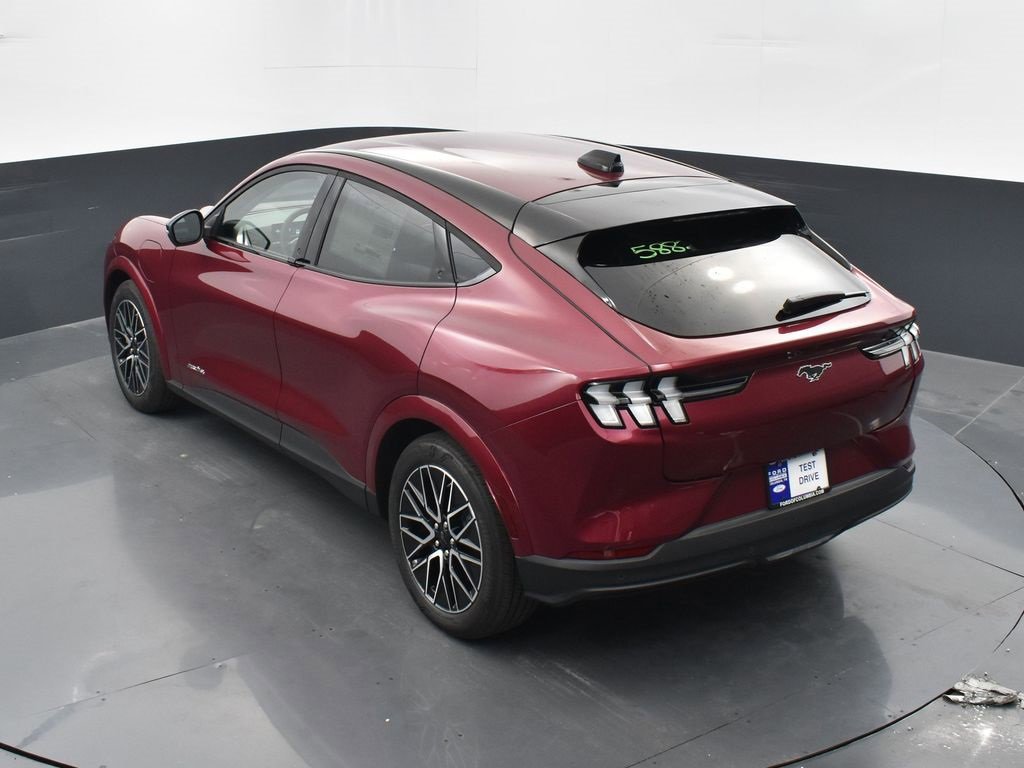 New 2025 Ford Mustang Mach-E Premium image 26