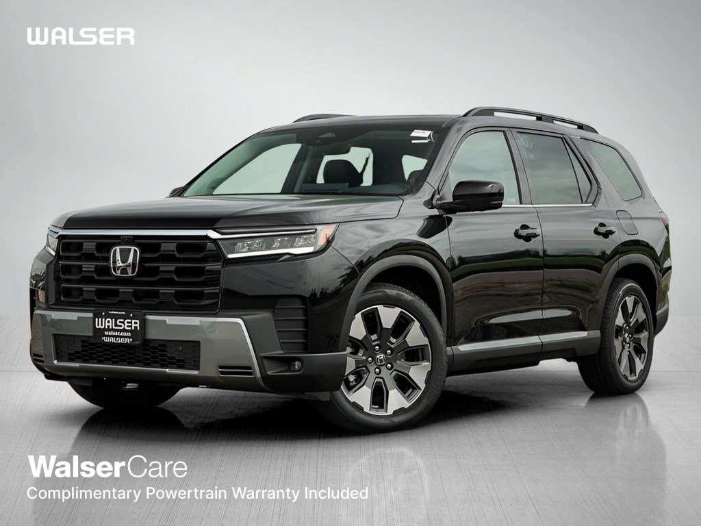 New 2026 Honda Pilot Elite image 1