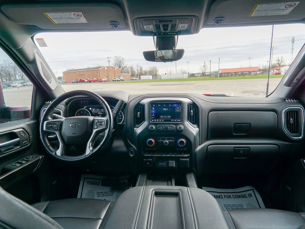 Used 2022 Chevrolet Silverado 2500 LTZ w/ LTZ Plus Package image 15