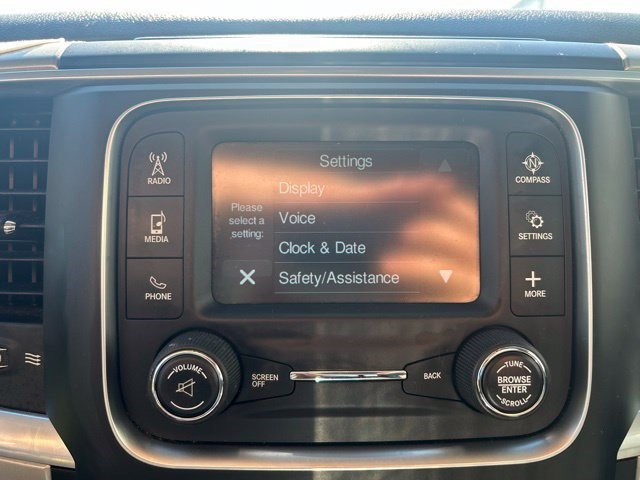 Used 2019 RAM 1500 Warlock AWD/4WD image 23