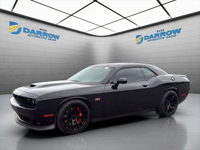 Certified 2016 Dodge Challenger SRT w/ Technology Group