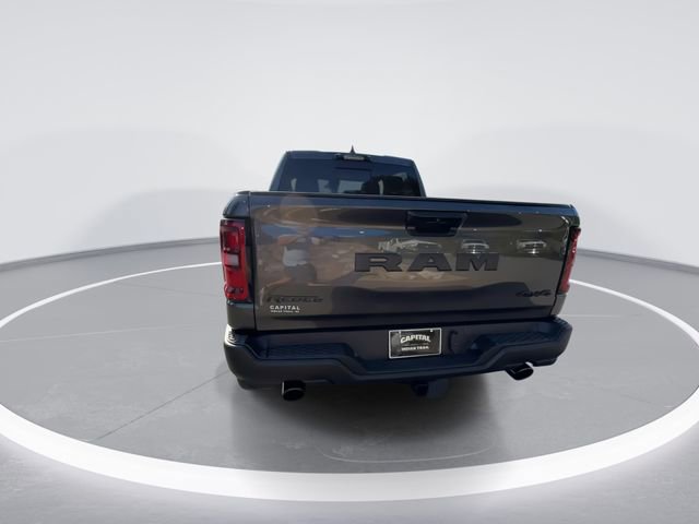 New 2026 RAM 1500 Rebel w/ Rebel Level 2 Equipment Group image 7