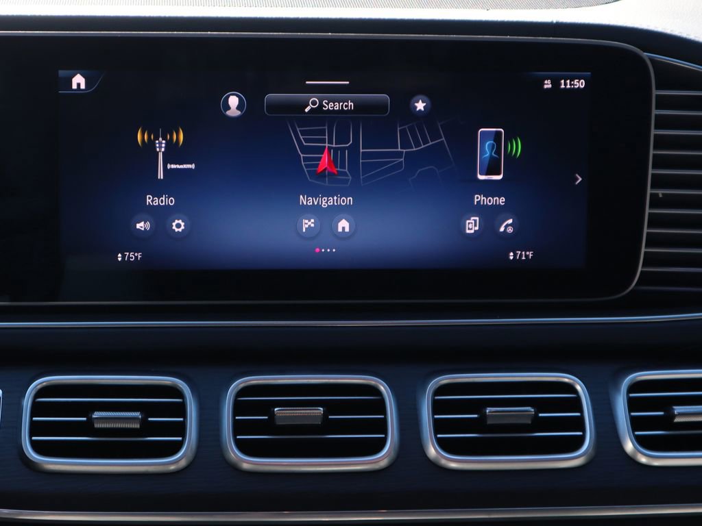 New 2025 Mercedes-Benz GLS 450 GLS 450 image 16