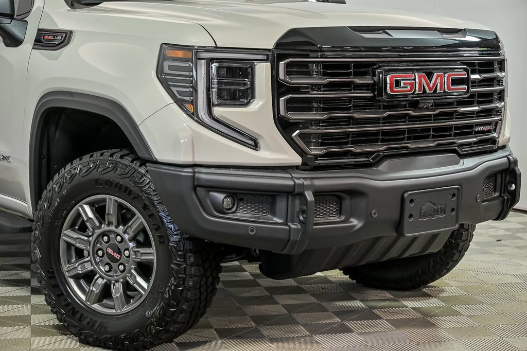 New 2026 GMC Sierra 1500 AT4X AWD/4WD video 2