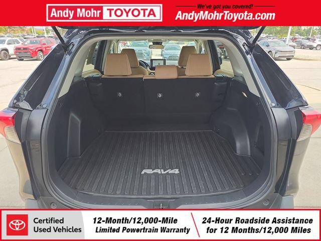 Certified 2023 Toyota RAV4 LE AWD/4WD image 27