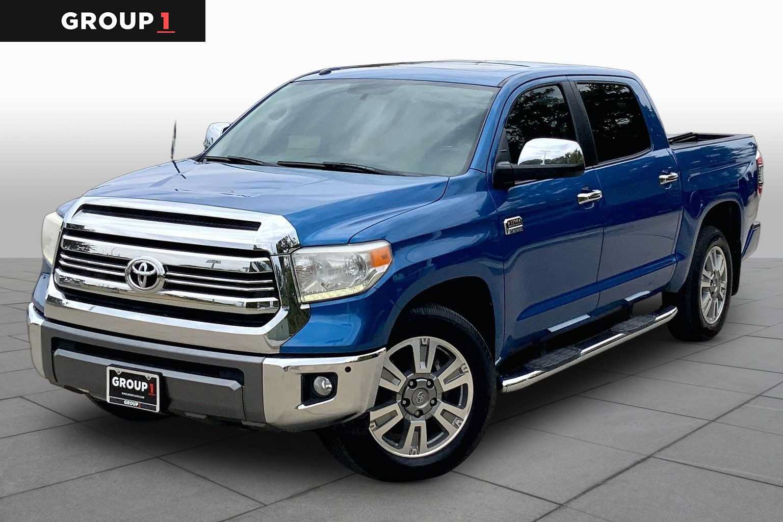 Used 2016 Toyota Tundra 1794 Edition