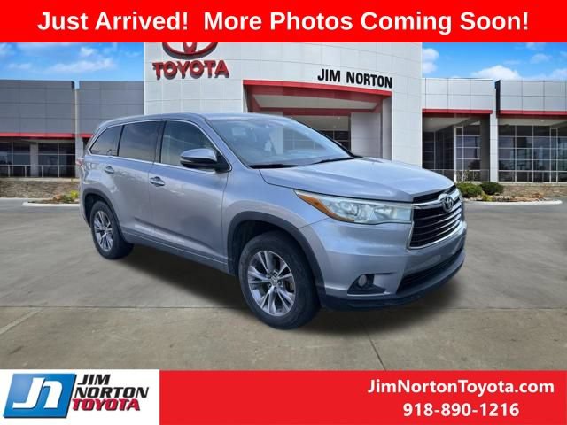 Used 2015 Toyota Highlander Plus