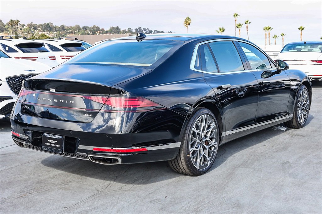 New 2026 Genesis G90 3.5T image 6