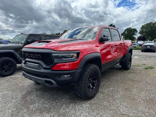 Used 2021 RAM 1500 TRX w/ TRX Level 2 Equipment Group AWD/4WD video 3