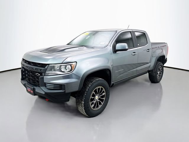 Used 2021 Chevrolet Colorado ZR2 image 4