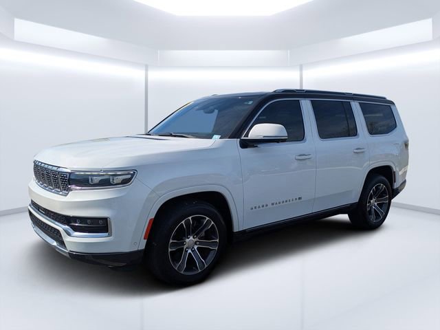 Used 2022 Jeep Grand Wagoneer Series I AWD/4WD image 7