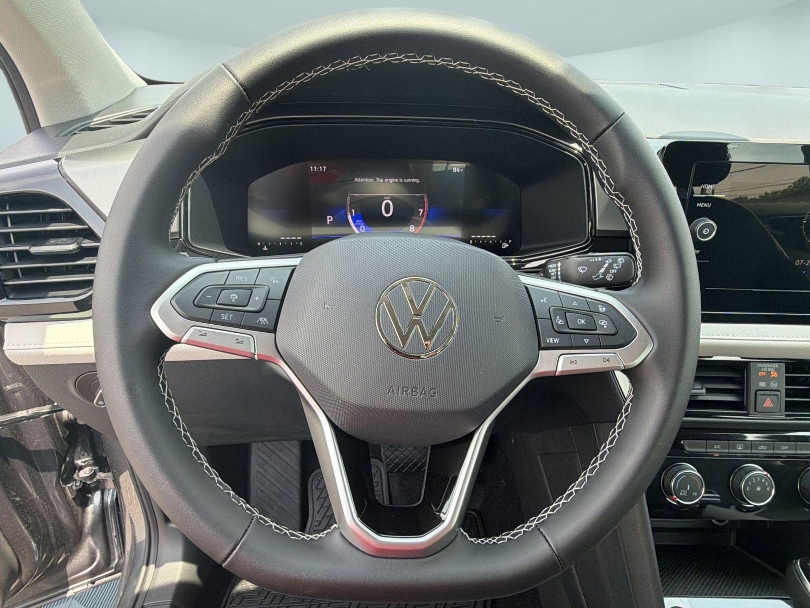 New 2026 Volkswagen Taos S FWD image 11