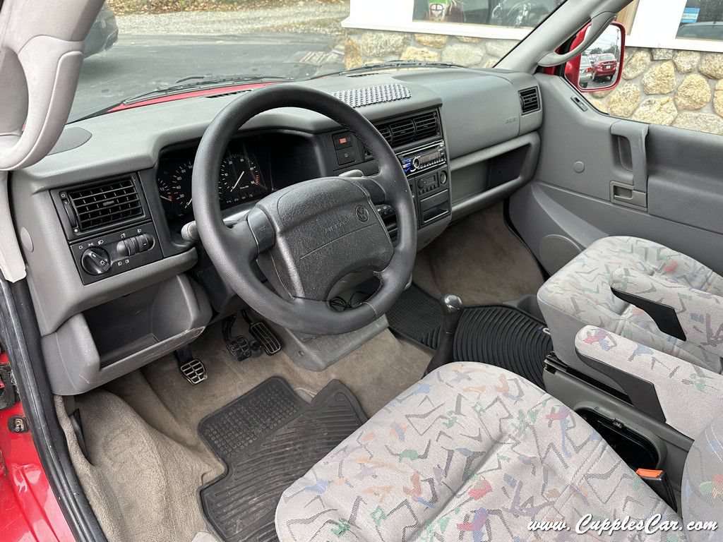 Used 1997 Volkswagen Eurovan Camper FWD image 13