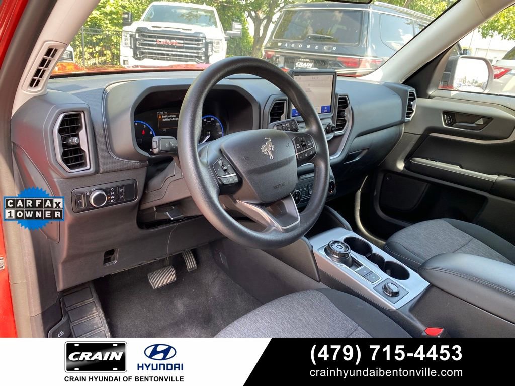 Used 2024 Ford Bronco Sport Big Bend image 9