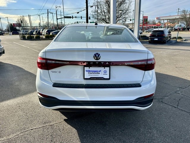 Certified 2025 Volkswagen Jetta S image 6