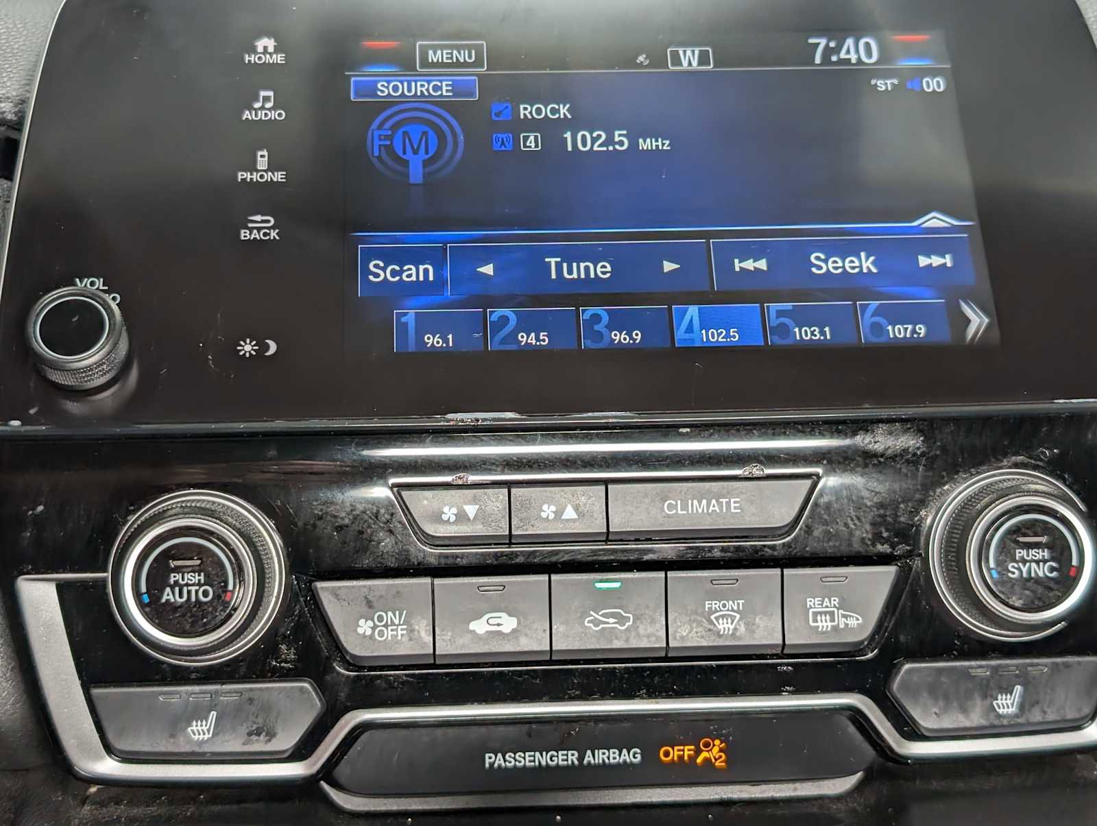 Used 2018 Honda CR-V EX image 32
