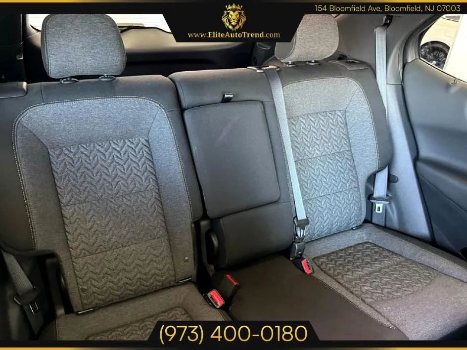 Used 2022 Chevrolet Equinox LT image 22