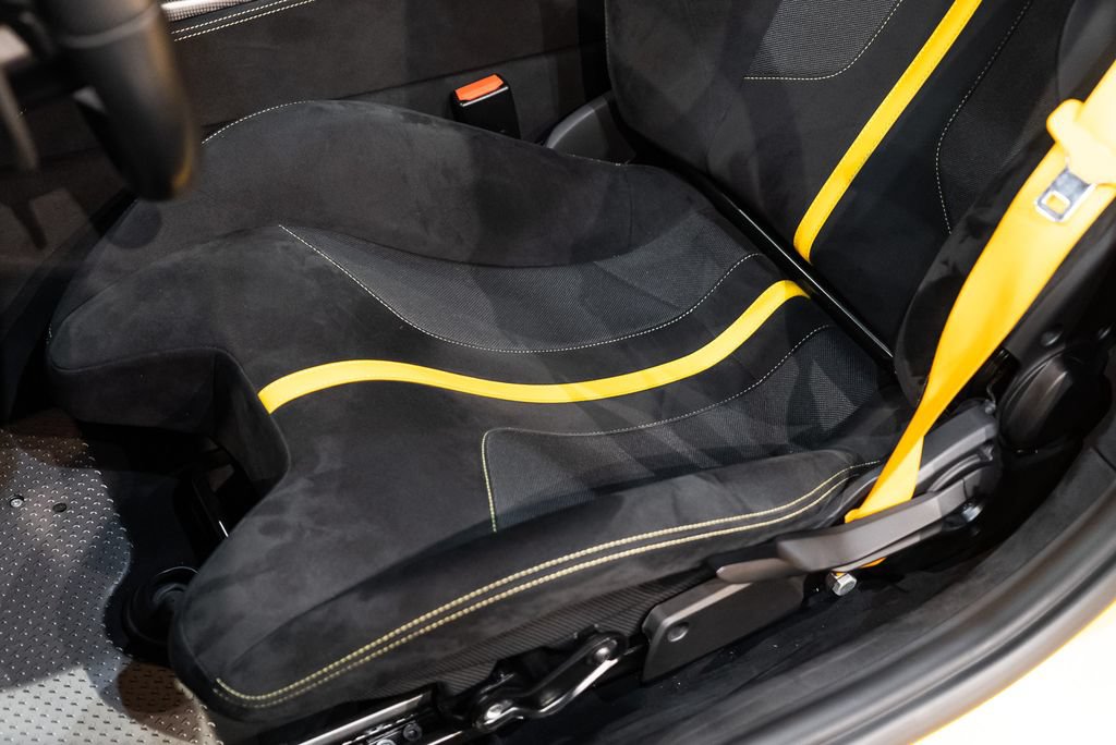 Certified 2016 Ferrari F12tdf RWD image 35