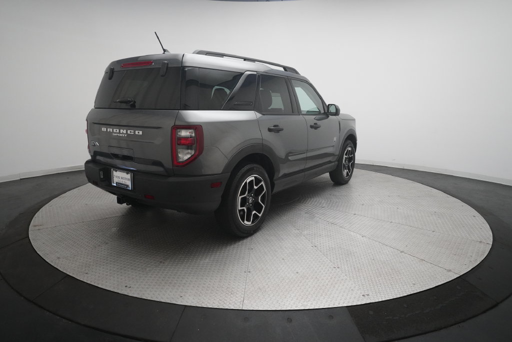 Used 2022 Ford Bronco Sport Big Bend w/ Convenience Package AWD/4WD image 34
