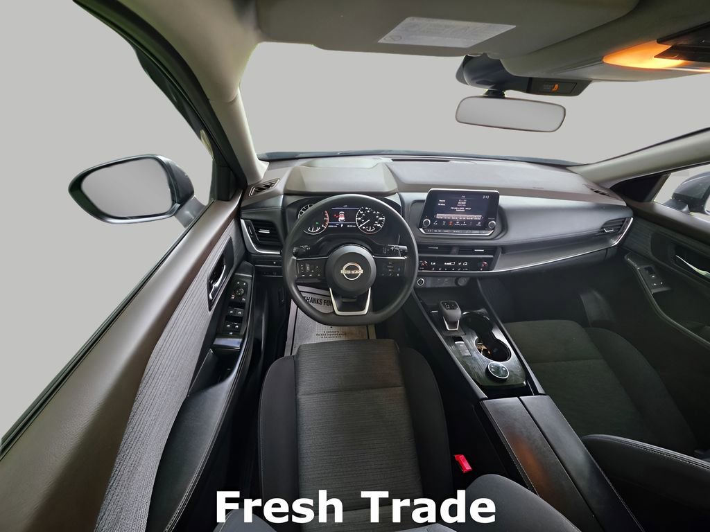 Used 2023 Nissan Rogue SV AWD/4WD image 13