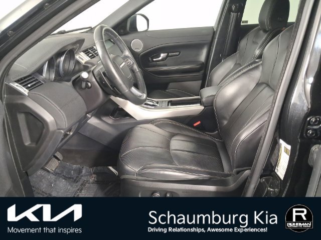 Used 2016 Land Rover Range Rover Evoque HSE AWD/4WD image 4