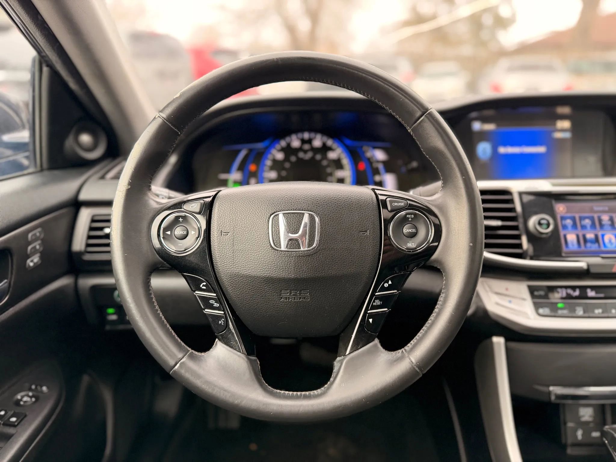 Used 2015 Honda Accord EX-L image 32