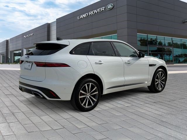 Used 2025 Jaguar F-PACE R-Dynamic S AWD/4WD image 5