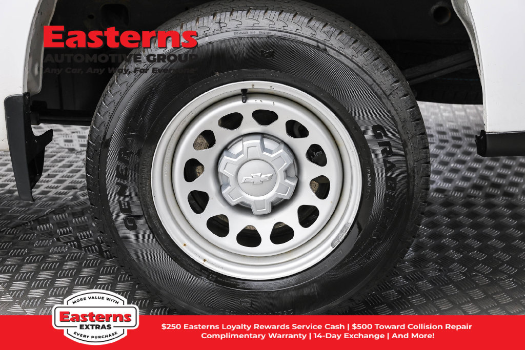 Used 2023 Chevrolet Silverado 1500 W/T RWD image 9