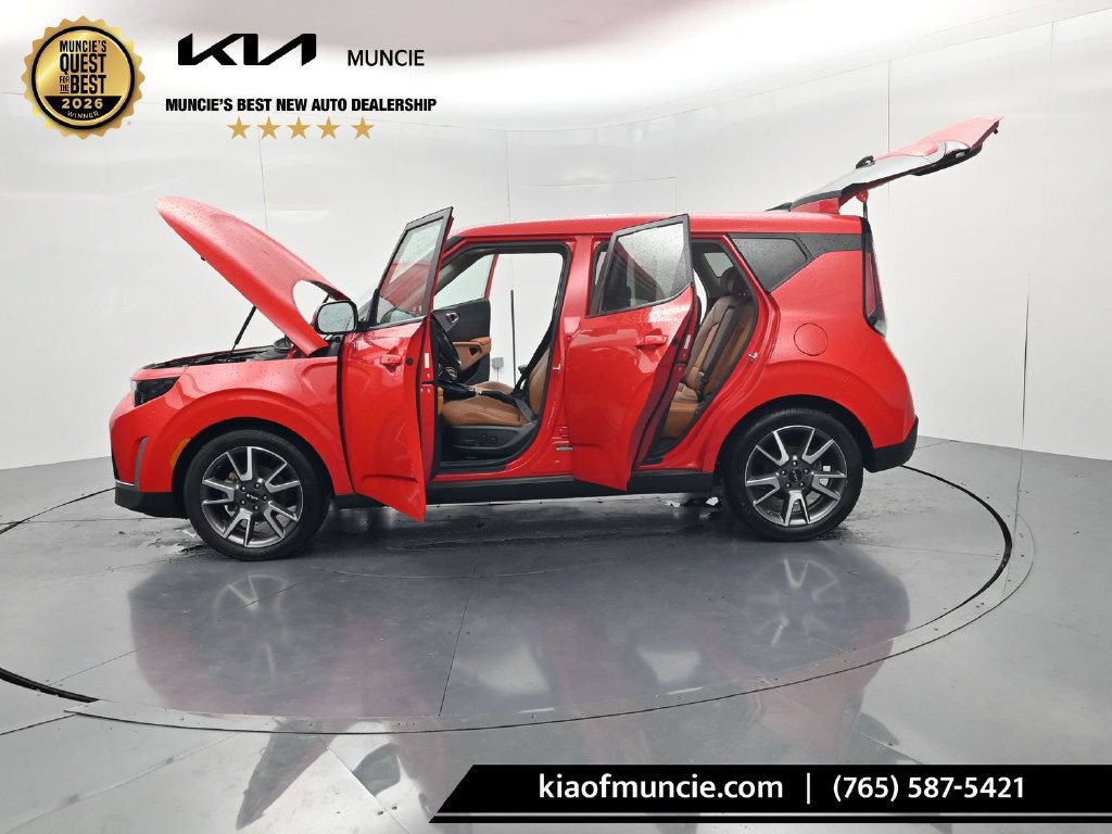 Certified 2024 Kia Soul EX w/ Option Group 015 FWD image 59