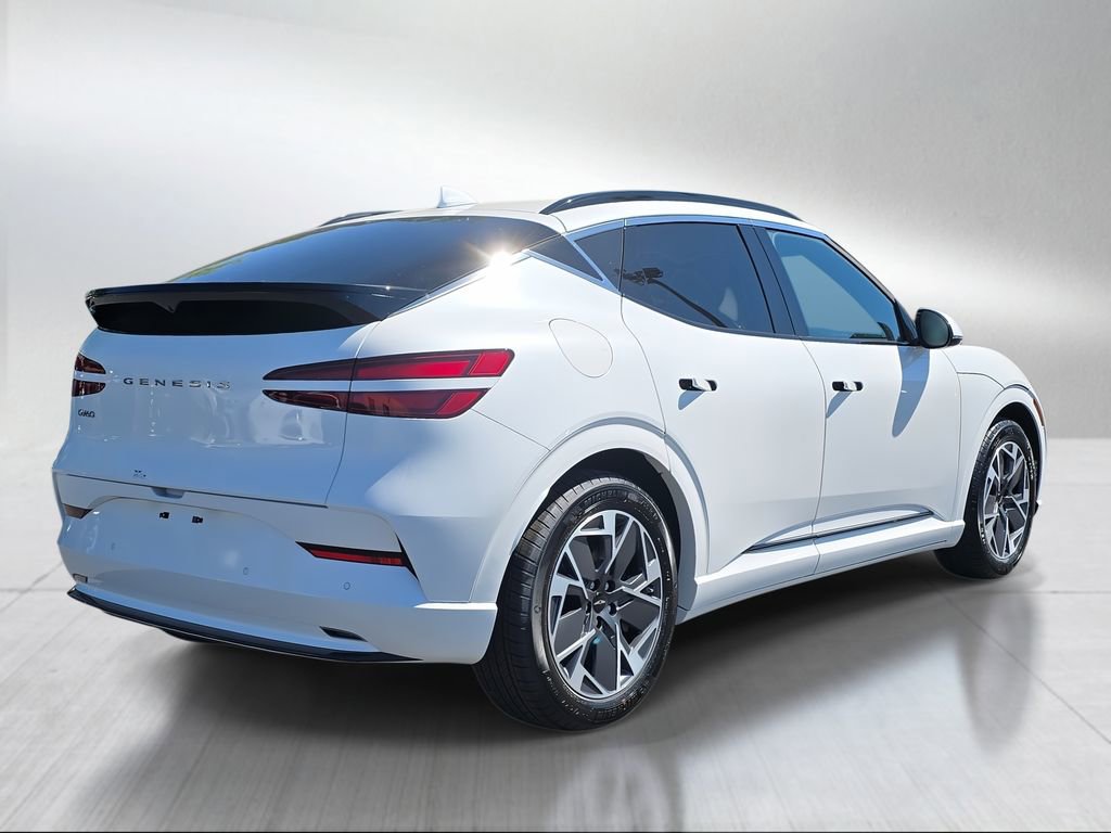 New 2026 Genesis GV60 AWD image 3